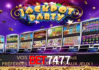 Mesa de Blackjack bet7477