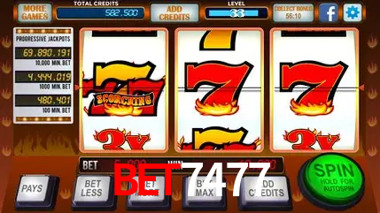 Diretório de Jogos bet7477