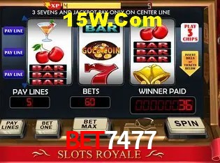 Jogo Spaceman bet7477