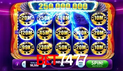 cassino bet7477