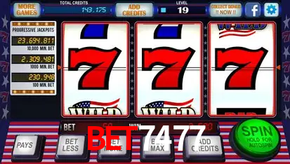 Experiência VIP bet7477