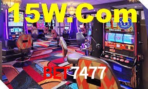 Welcome Bonus bet7477