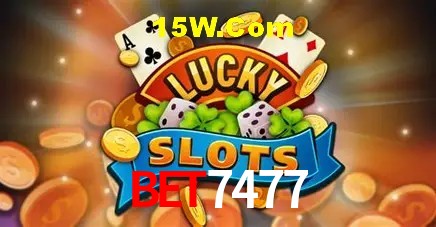 Provedores de Jogos bet7477